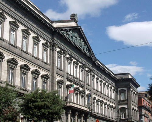 Sede Centrale Universita' Federico II